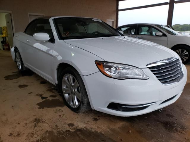 CHRYSLER 200 TOURIN 2012 1c3bcbeb2cn254097