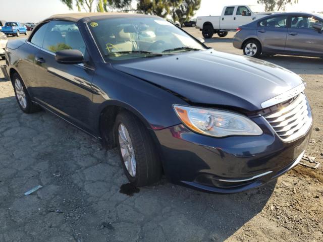 CHRYSLER 200 TOURIN 2013 1c3bcbeb2dn511678