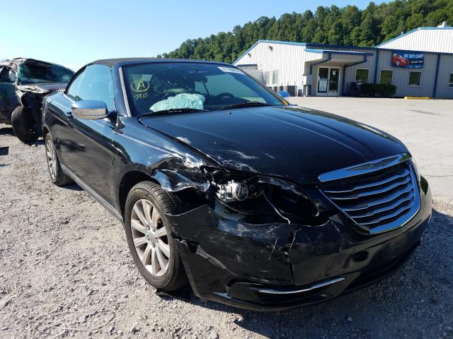 CHRYSLER 200 TOURIN 2013 1c3bcbeb2dn511695