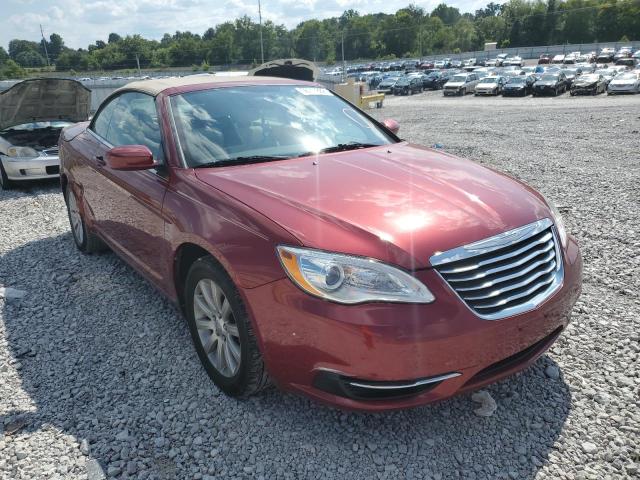 CHRYSLER 200 TOURIN 2013 1c3bcbeb2dn511762