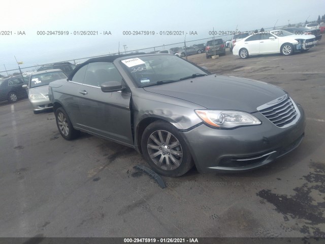 CHRYSLER 200 2013 1c3bcbeb2dn526715