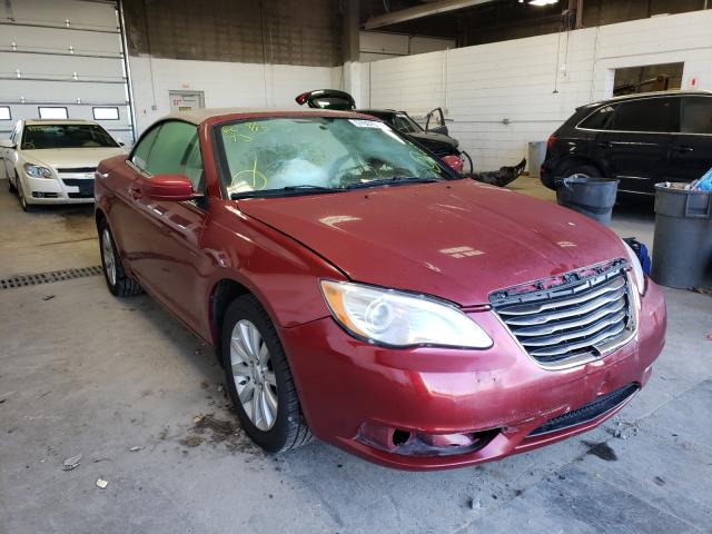 CHRYSLER 200 TOURIN 2013 1c3bcbeb2dn531705