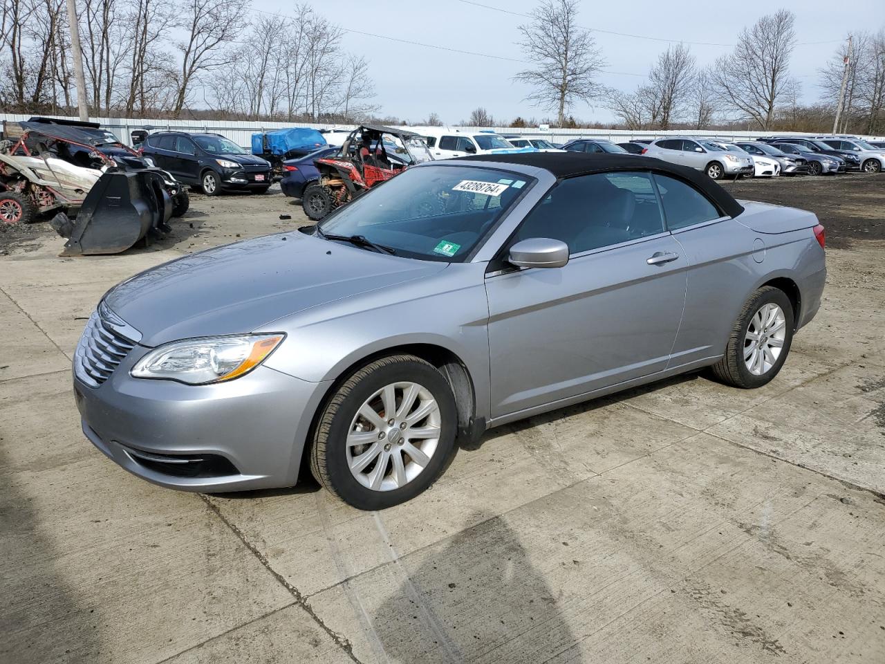 CHRYSLER 200 2013 1c3bcbeb2dn560038