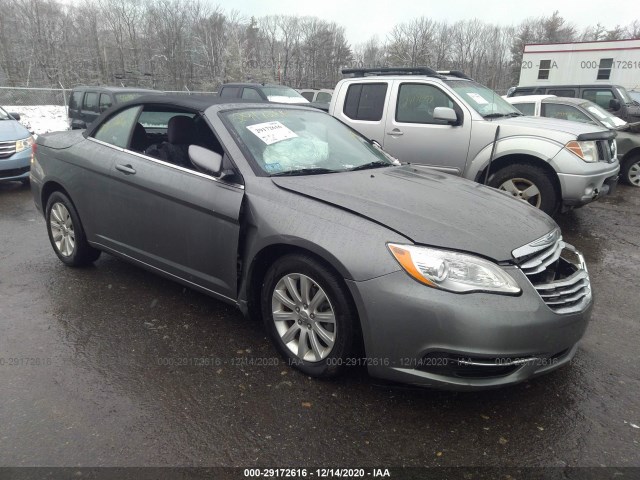 CHRYSLER 200 2013 1c3bcbeb2dn560282