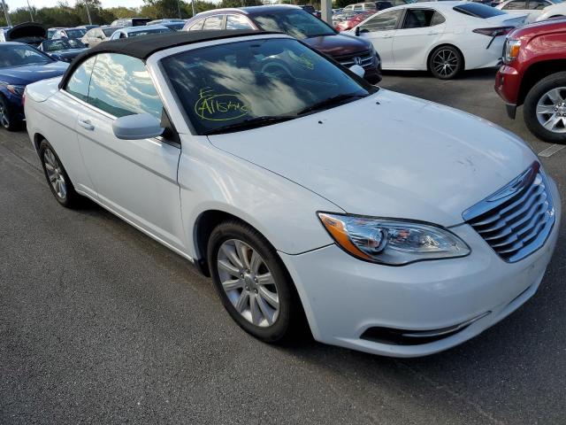 CHRYSLER 200 TOURIN 2013 1c3bcbeb2dn606130