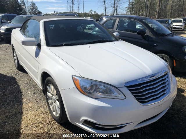 CHRYSLER 200 2013 1c3bcbeb2dn635417