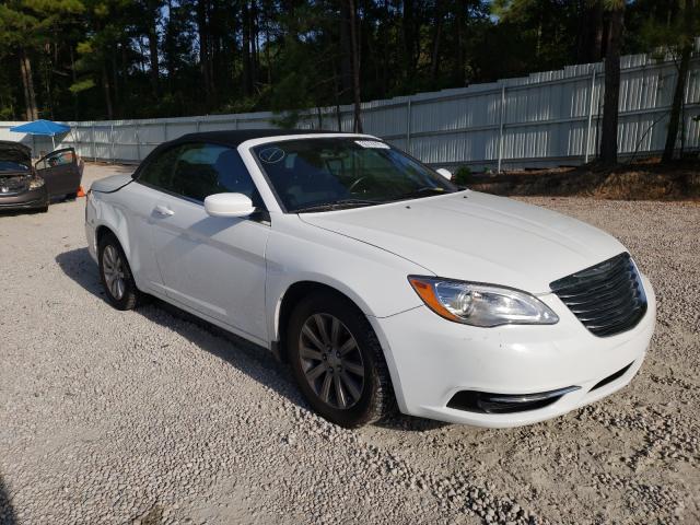 CHRYSLER 200 TOURIN 2012 1c3bcbeb3cn119209