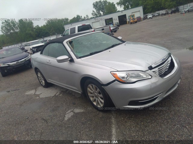 CHRYSLER 200 2012 1c3bcbeb3cn120313