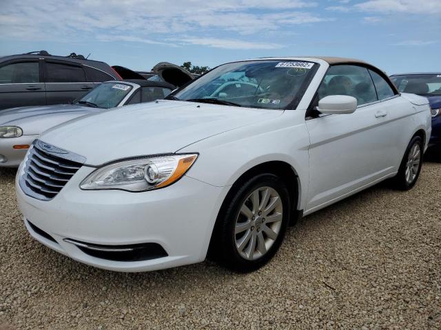 CHRYSLER 200 TOURIN 2012 1c3bcbeb3cn263066