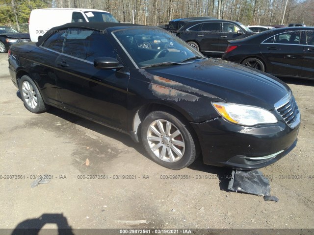 CHRYSLER 200 2013 1c3bcbeb3dn511494