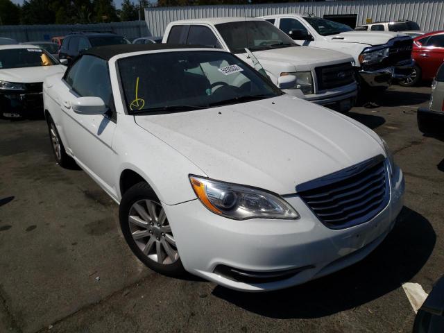 CHRYSLER 200 2013 1c3bcbeb3dn526979