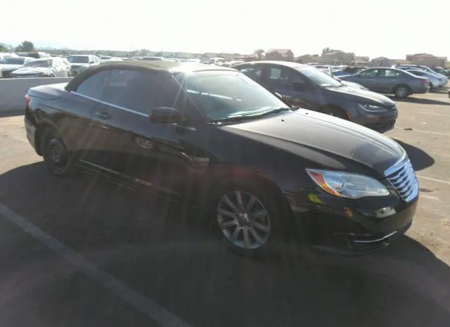 CHRYSLER 200 2013 1c3bcbeb3dn532992