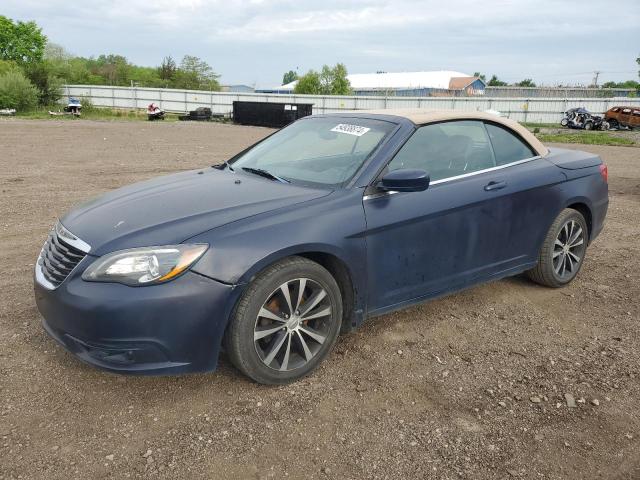 CHRYSLER 200 TOURIN 2013 1c3bcbeb3dn538274