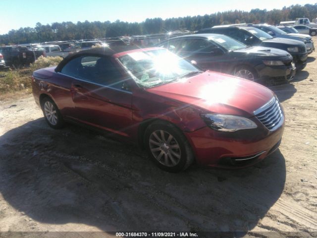 CHRYSLER 200 2013 1c3bcbeb3dn560047