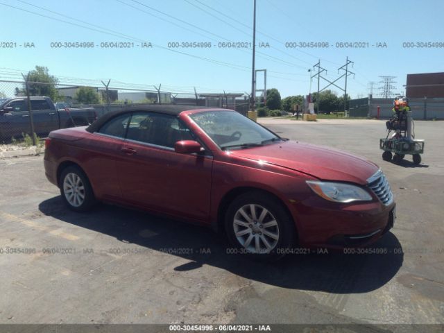 CHRYSLER 200 2013 1c3bcbeb3dn560128