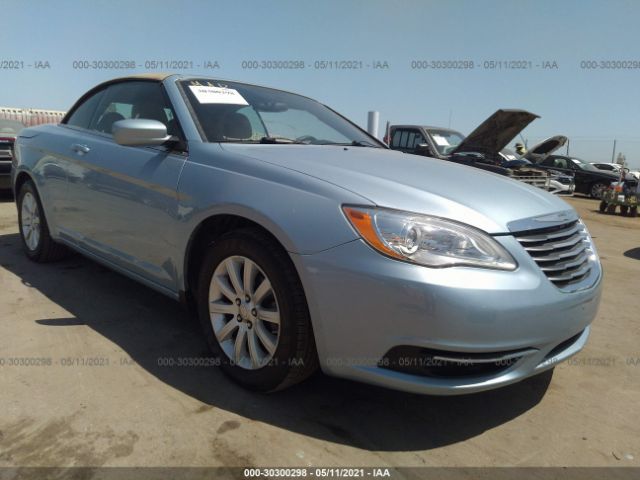 CHRYSLER 200 2013 1c3bcbeb3dn738362