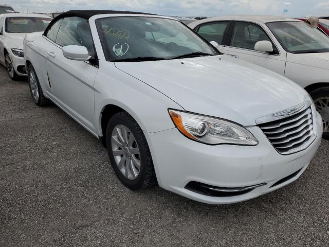 CHRYSLER 200 TOURIN 2013 1c3bcbeb3dn747319