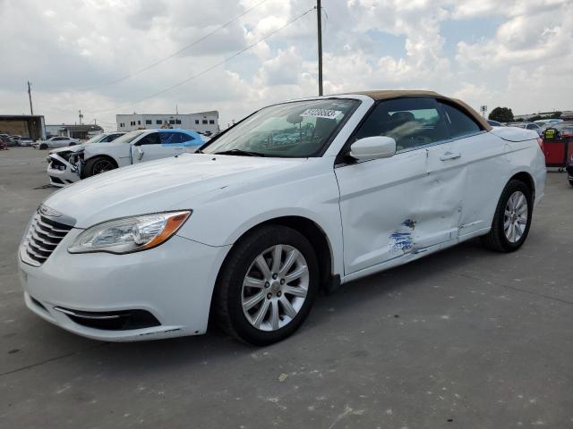 CHRYSLER 200 TOURIN 2014 1c3bcbeb3en157929