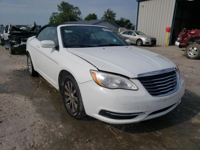 CHRYSLER 200 TOURIN 2012 1c3bcbeb4cn115816