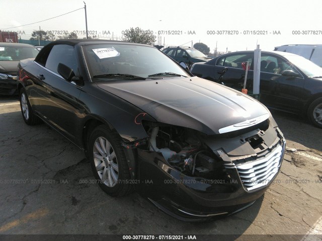 CHRYSLER 200 2012 1c3bcbeb4cn119235