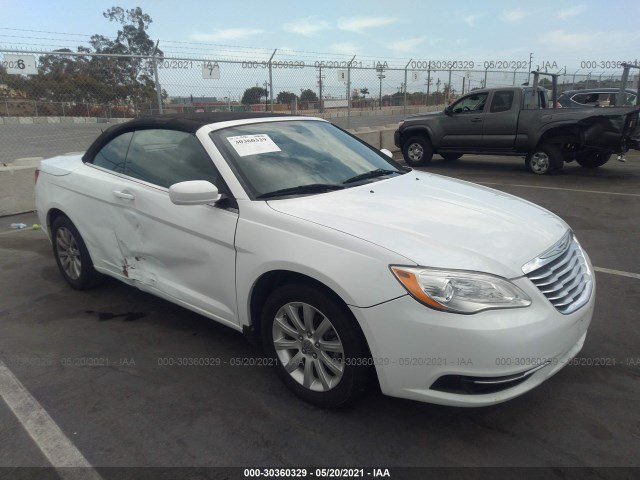 CHRYSLER 200 2012 1c3bcbeb4cn123561