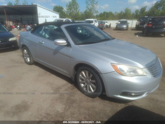 CHRYSLER 200 2012 1c3bcbeb4cn155684