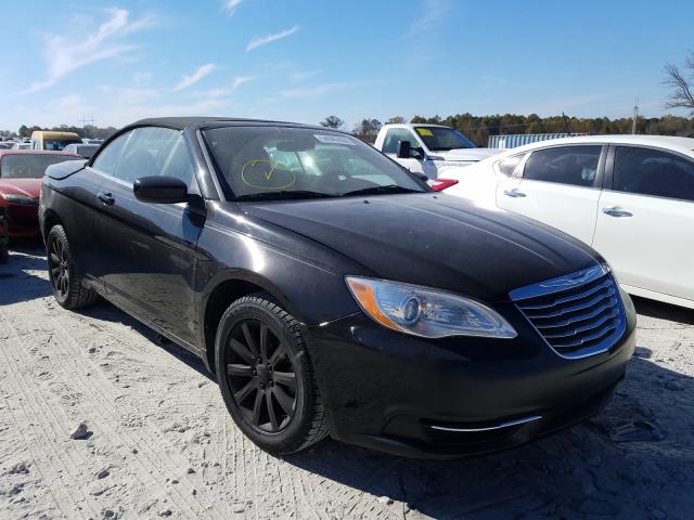 CHRYSLER 200 TOURIN 2012 1c3bcbeb4cn168631