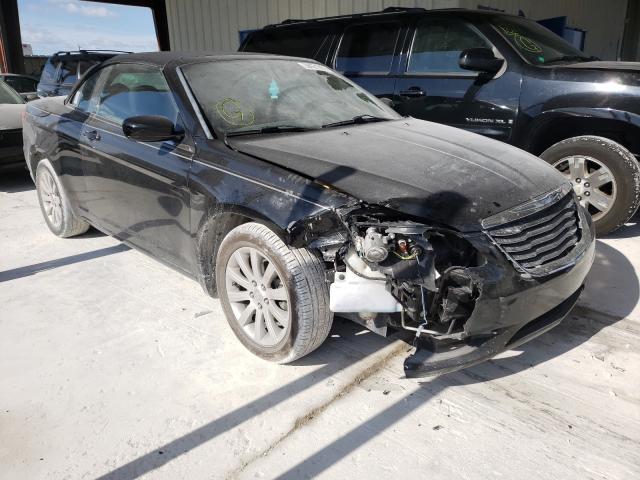 CHRYSLER 200 TOURIN 2012 1c3bcbeb4cn169195