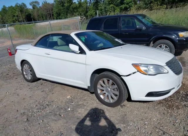 CHRYSLER 200 2012 1c3bcbeb4cn171951