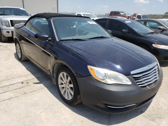 CHRYSLER 200 TOURIN 2012 1c3bcbeb4cn190970