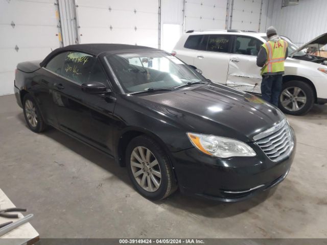 CHRYSLER 200 2012 1c3bcbeb4cn191472