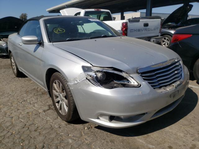 CHRYSLER 200 TOURIN 2012 1c3bcbeb4cn218962