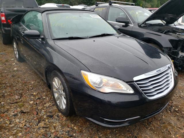 CHRYSLER 200 TOURIN 2013 1c3bcbeb4dn512069