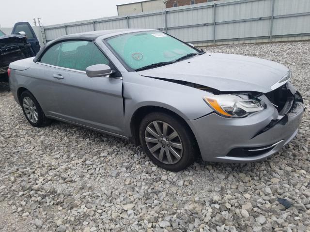 CHRYSLER 200 TOURIN 2013 1c3bcbeb4dn560302