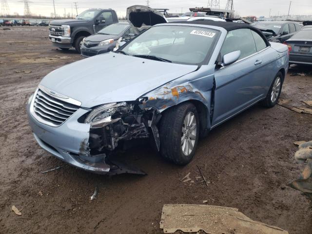 CHRYSLER 200 2013 1c3bcbeb4dn586740