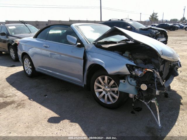 CHRYSLER 200 2013 1c3bcbeb4dn633295