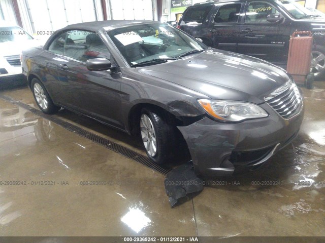 CHRYSLER 200 2014 1c3bcbeb4en157941