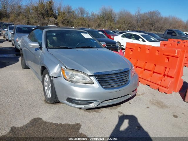 CHRYSLER 200 2012 1c3bcbeb5cn115873