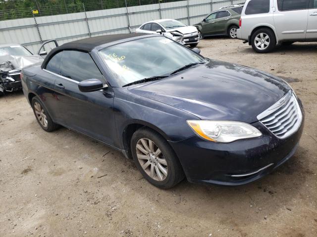 CHRYSLER 200 TOURIN 2012 1c3bcbeb5cn119227