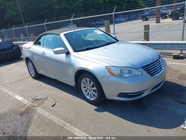 CHRYSLER 200 2012 1c3bcbeb5cn119230