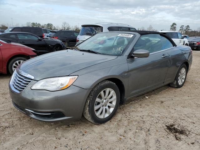 CHRYSLER 200 TOURIN 2012 1c3bcbeb5cn120099