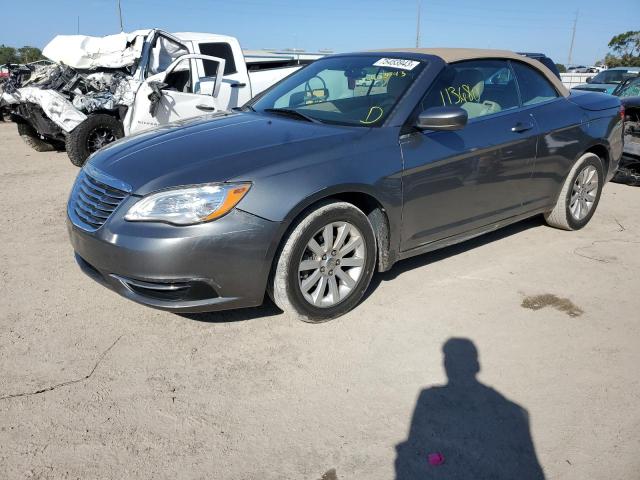 CHRYSLER 200 2012 1c3bcbeb5cn120927