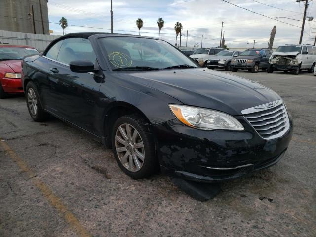 CHRYSLER 200 TOURIN 2012 1c3bcbeb5cn135220