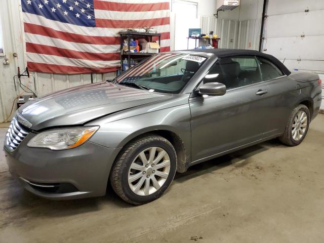 CHRYSLER 200 TOURIN 2012 1c3bcbeb5cn145097