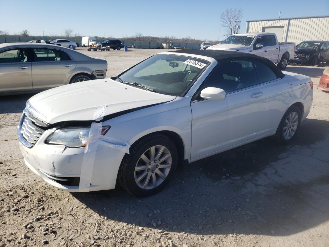 CHRYSLER 200 2012 1c3bcbeb5cn179945