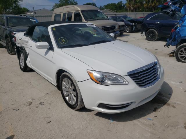 CHRYSLER 200 TOURIN 2012 1c3bcbeb5cn215617