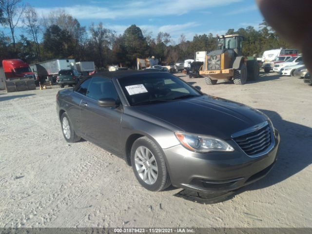 CHRYSLER 200 2012 1c3bcbeb5cn215620