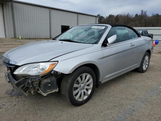 CHRYSLER 200 S 2012 1c3bcbeb5cn233275