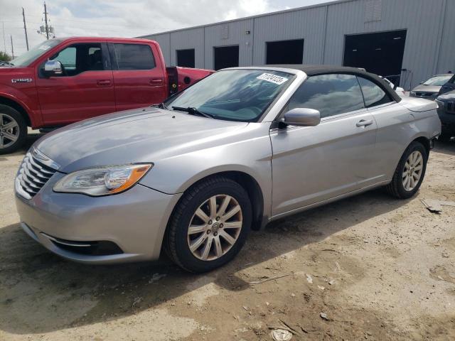 CHRYSLER 200 TOURIN 2013 1c3bcbeb5dn511660