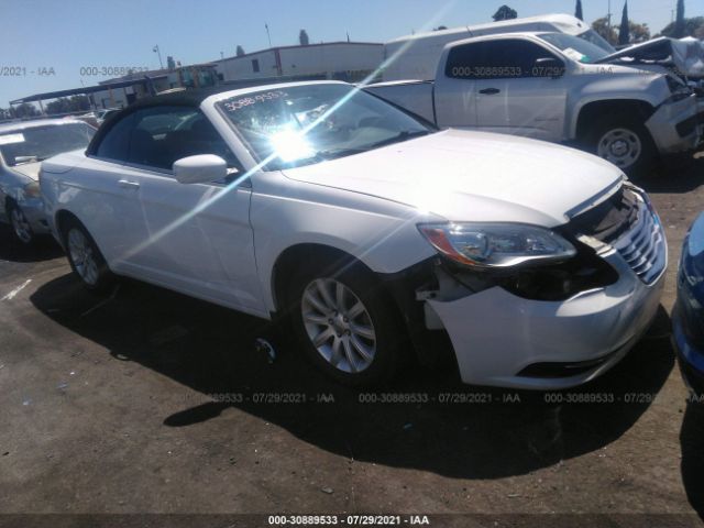 CHRYSLER 200 2013 1c3bcbeb5dn526692